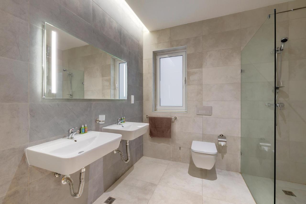 Superlative Apartment With Valletta And Harbour Views Σλιέμα Εξωτερικό φωτογραφία