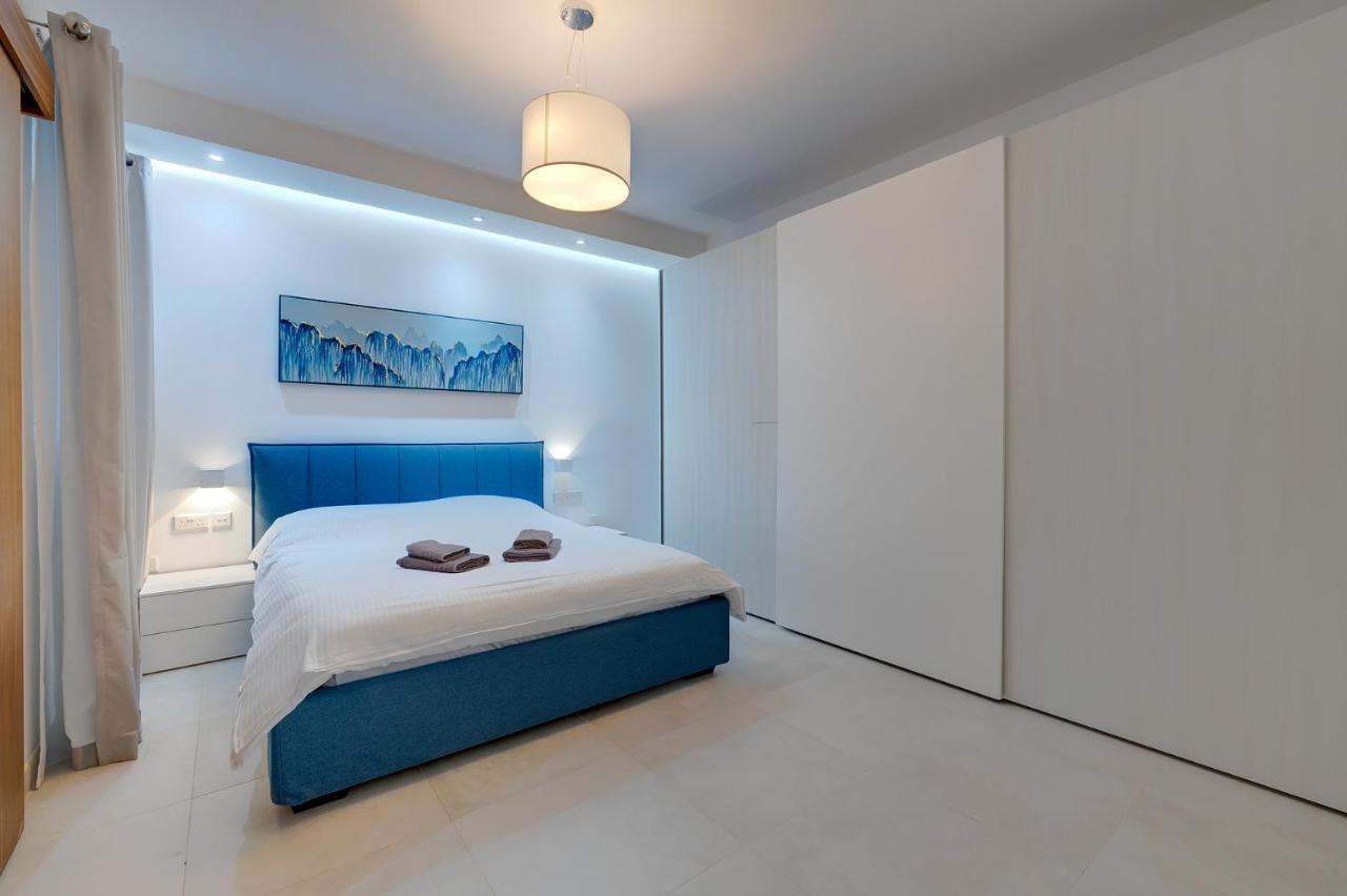 Superlative Apartment With Valletta And Harbour Views Σλιέμα Εξωτερικό φωτογραφία