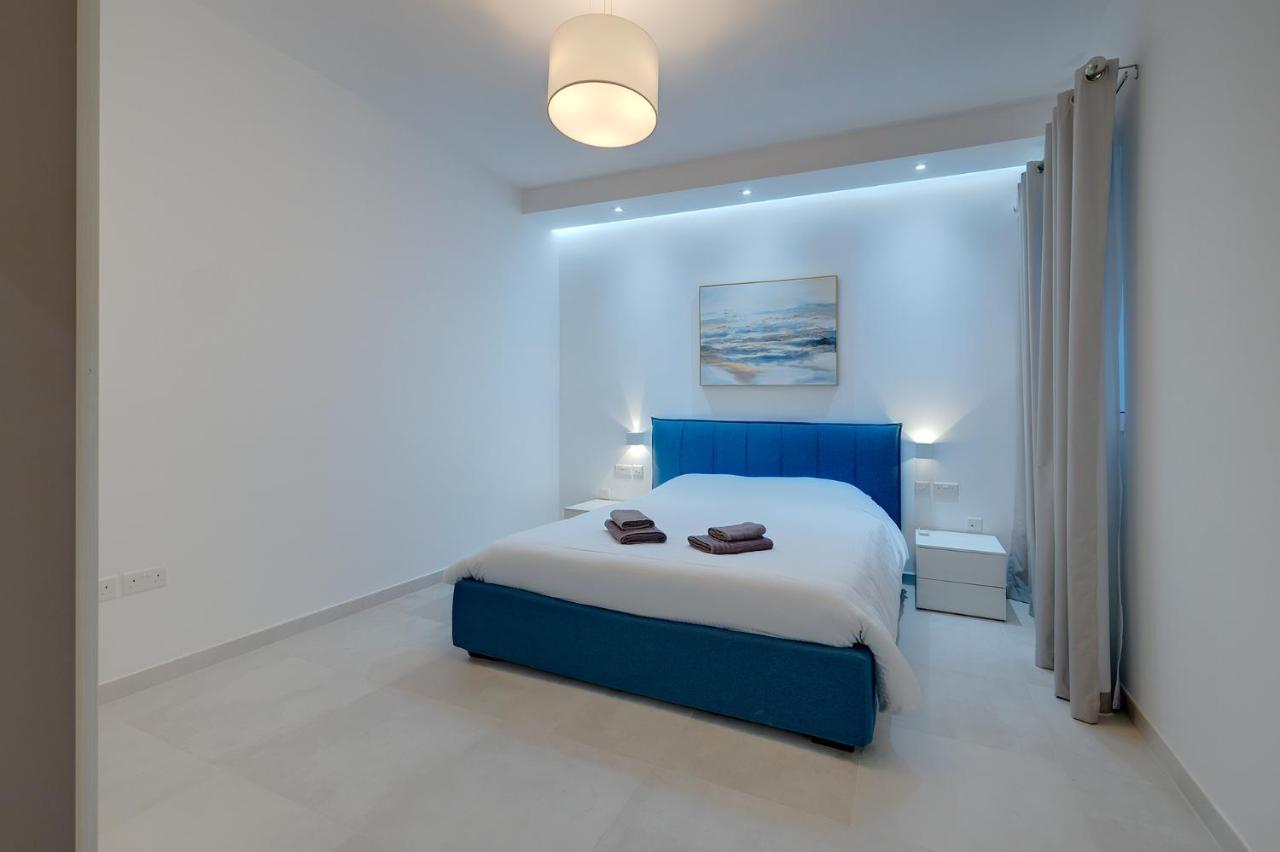 Superlative Apartment With Valletta And Harbour Views Σλιέμα Εξωτερικό φωτογραφία