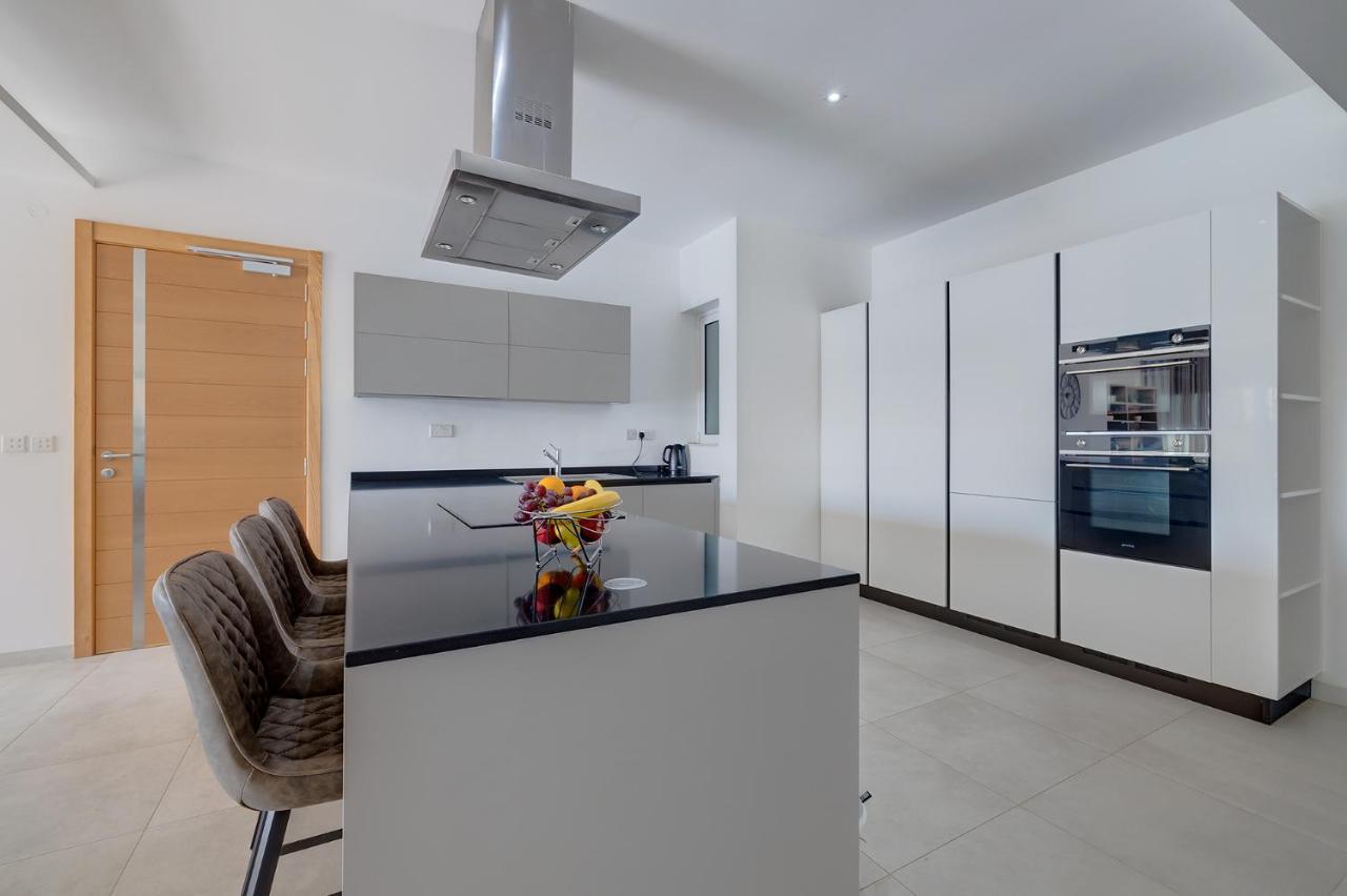 Superlative Apartment With Valletta And Harbour Views Σλιέμα Εξωτερικό φωτογραφία
